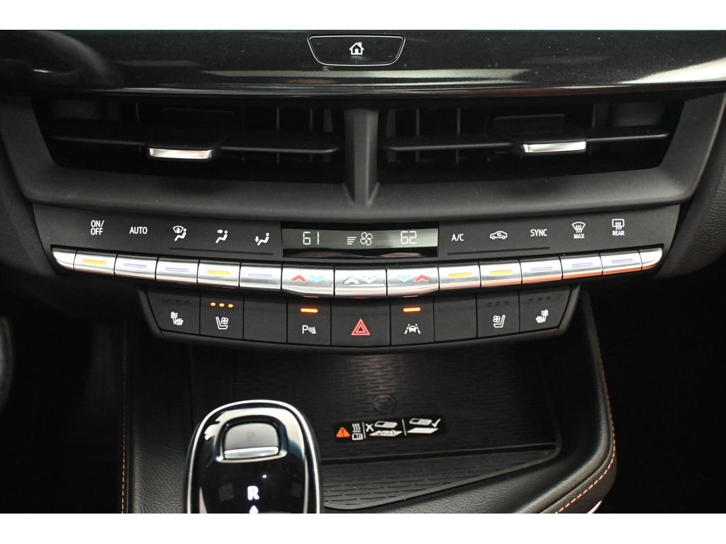 2025 Cadillac CT4 Premium Luxury - Photo 28