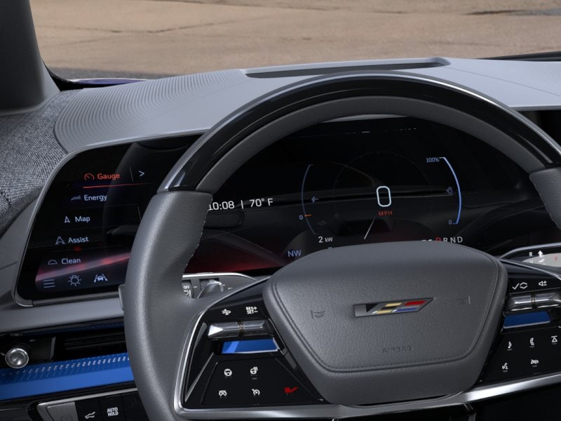 2027 Cadillac OPTIQ V-Series - Photo 18