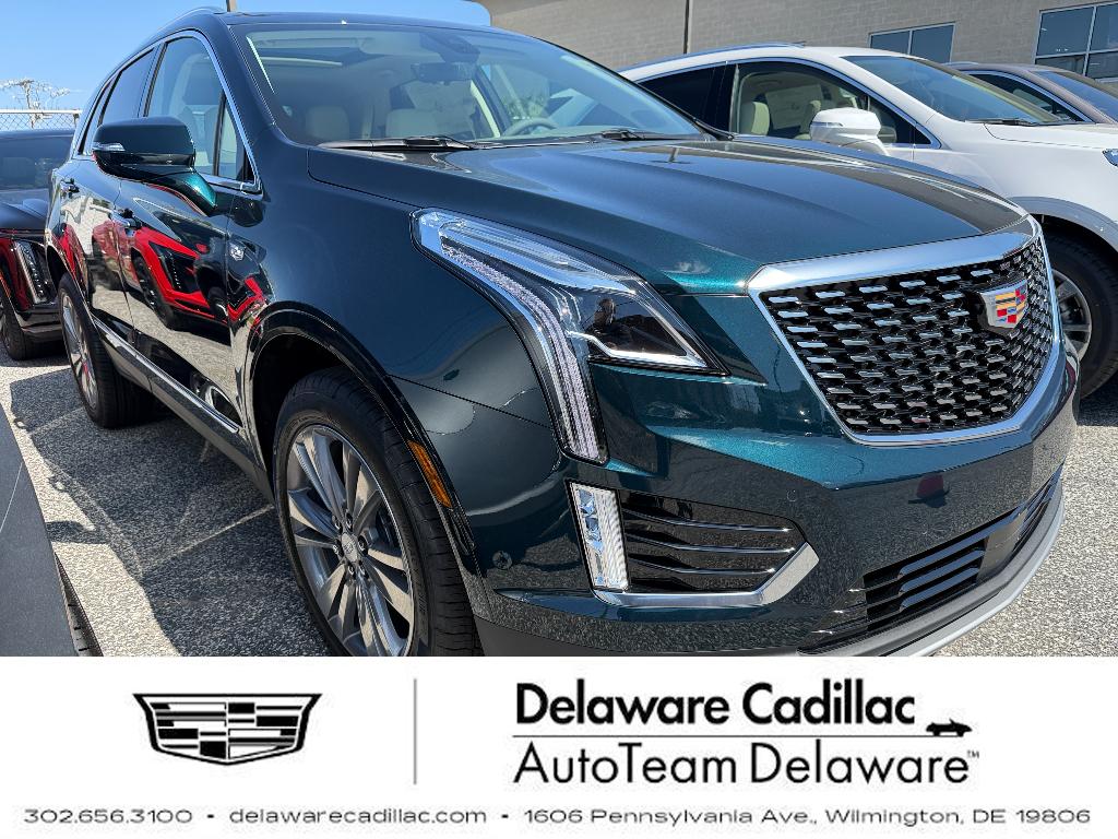2026 CADILLAC XT5 SUV 