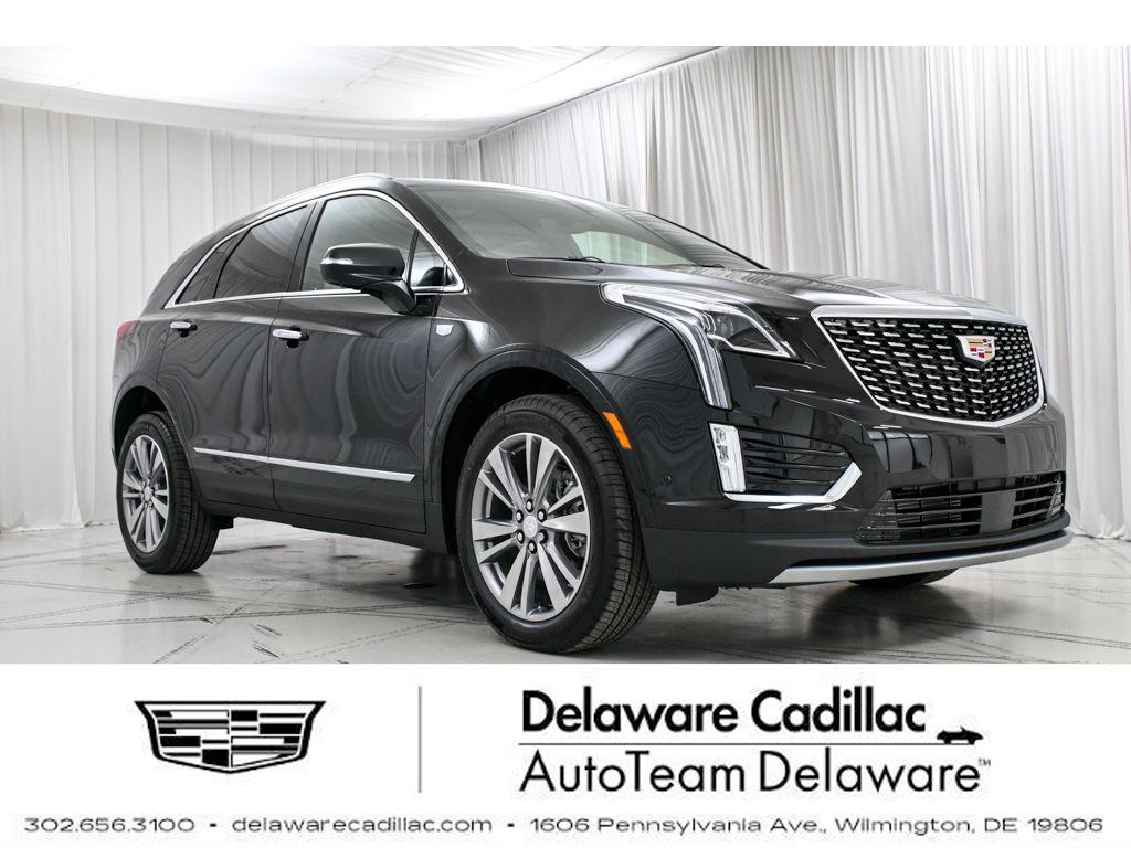 2026 CADILLAC XT5 SUV 