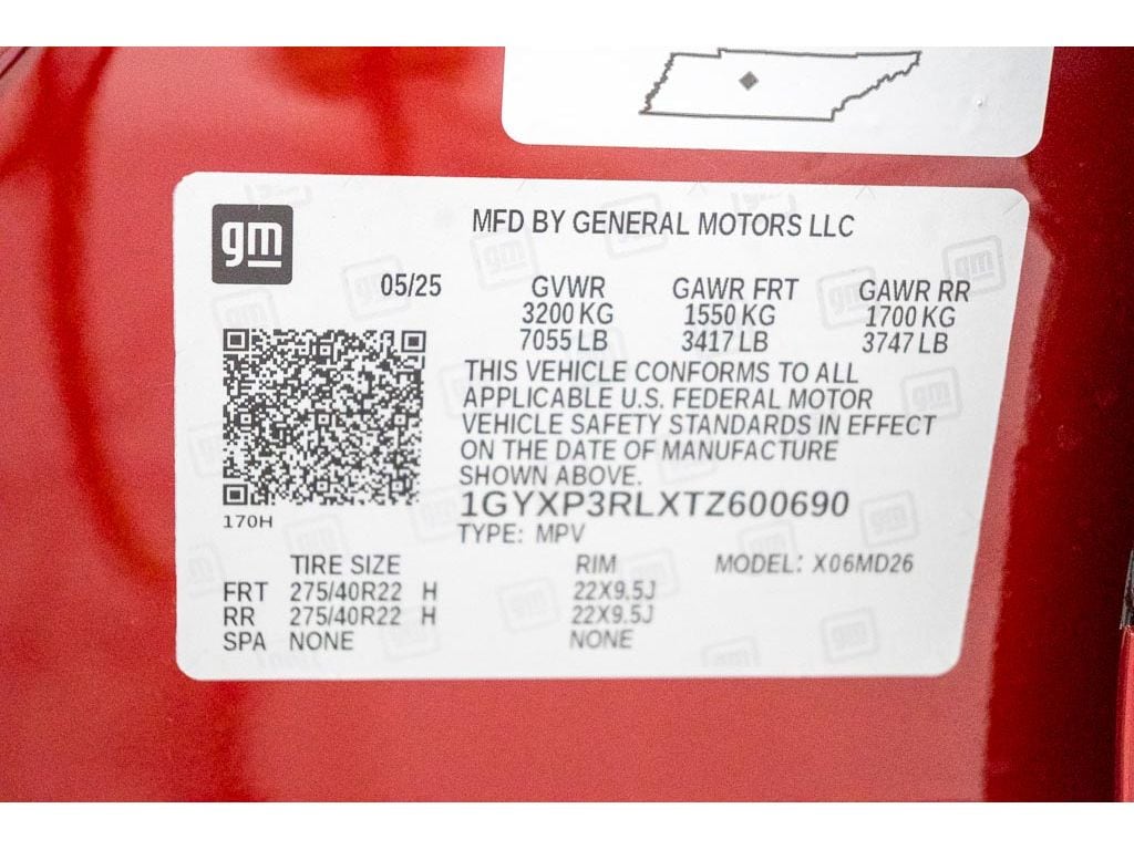 2026 Cadillac LYRIQ V Premium - Photo 31