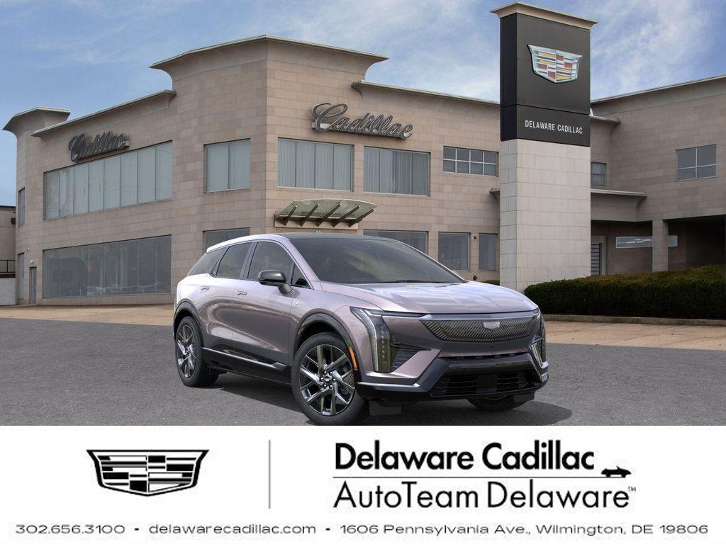 2026 CADILLAC OPTIQ SUV 