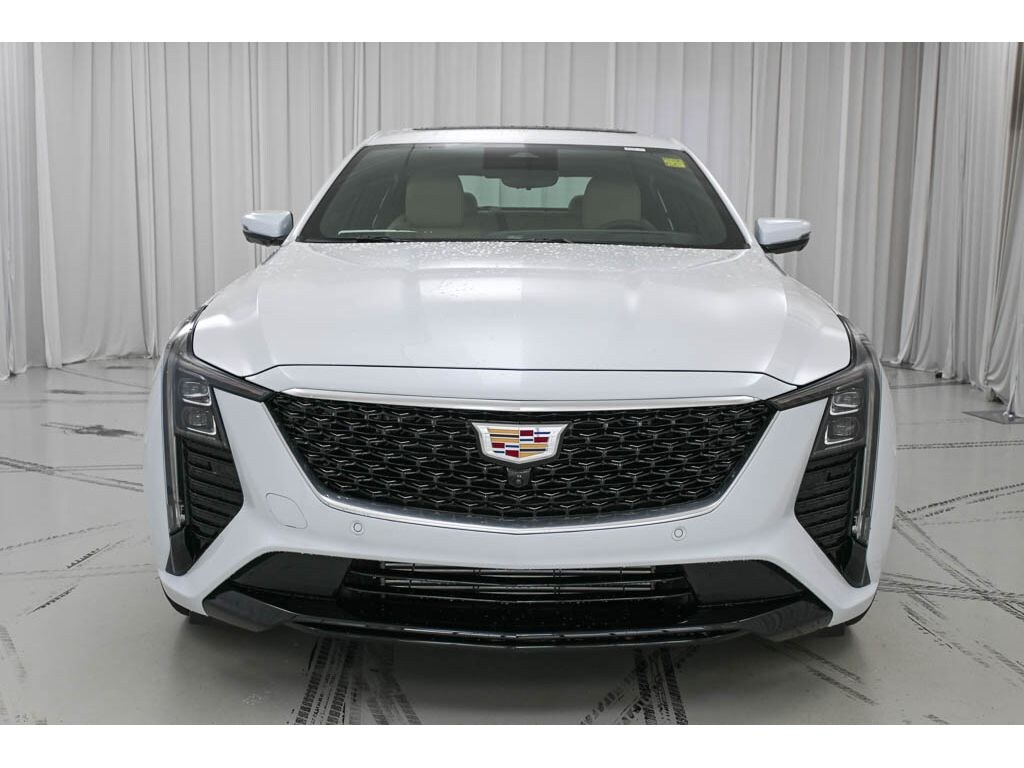 New 2026 CADILLAC CT5 Premium Luxury Sedan