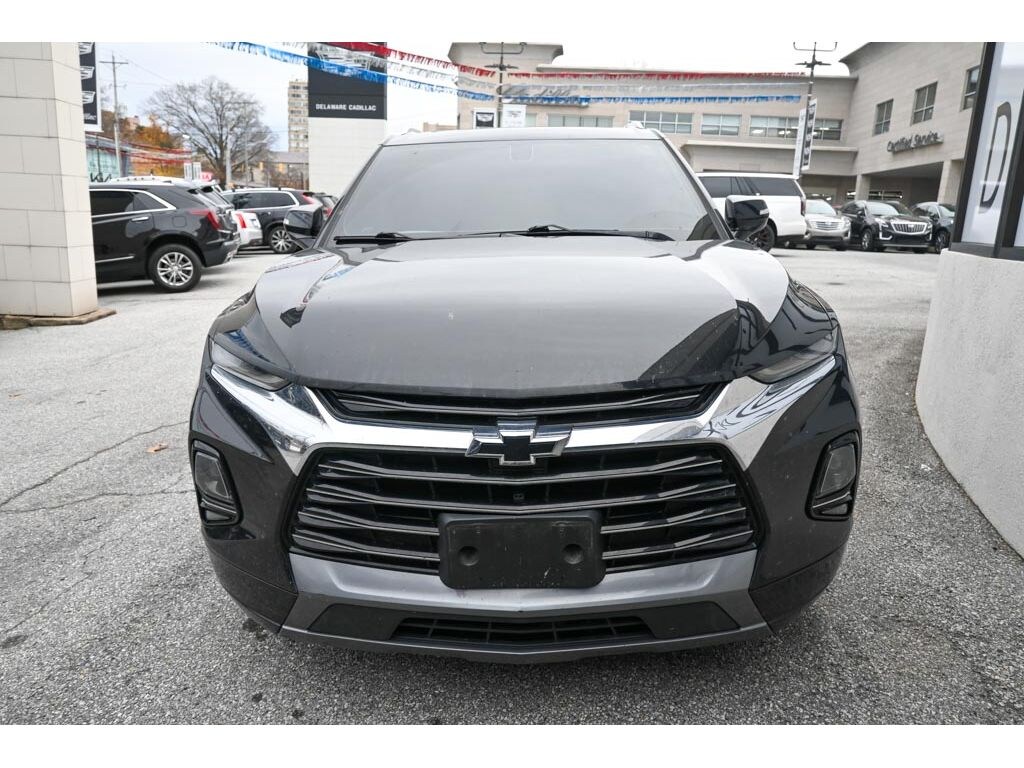 Used 2020 Chevrolet Blazer Premier SUV