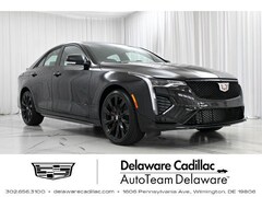 2026 CADILLAC CT4-V V-Series Sedan