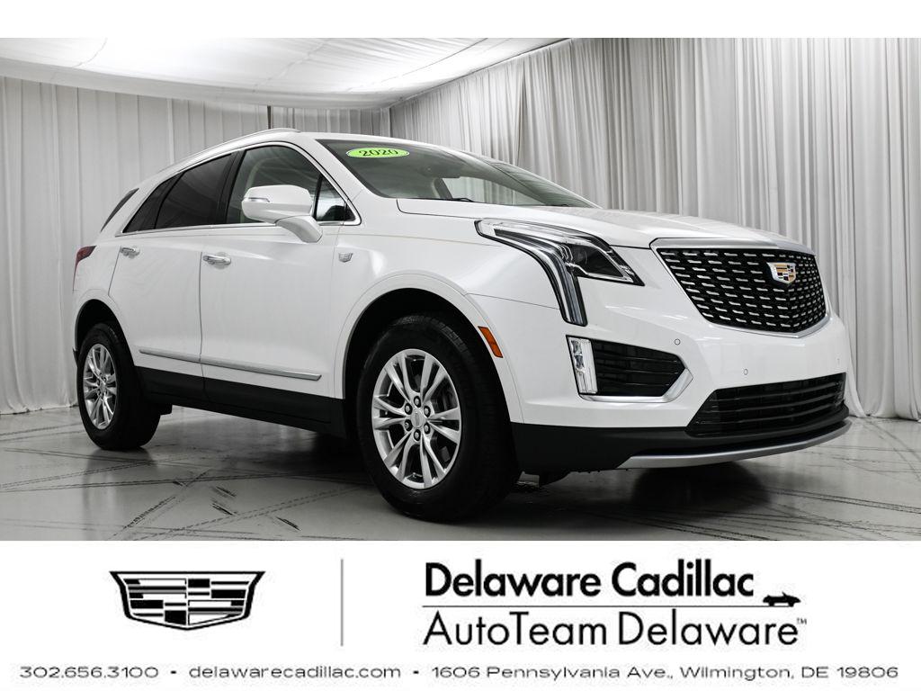 2020 Cadillac XT5 AWD Premium Luxury's photo