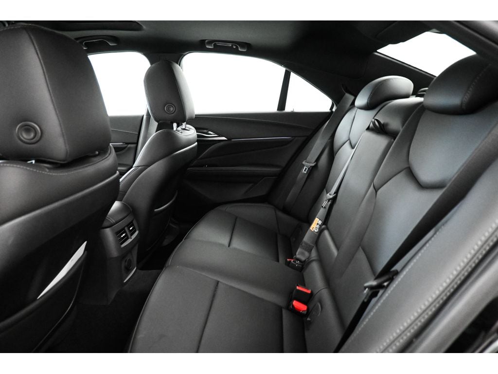 2025 Cadillac CT4 Premium Luxury - Photo 12