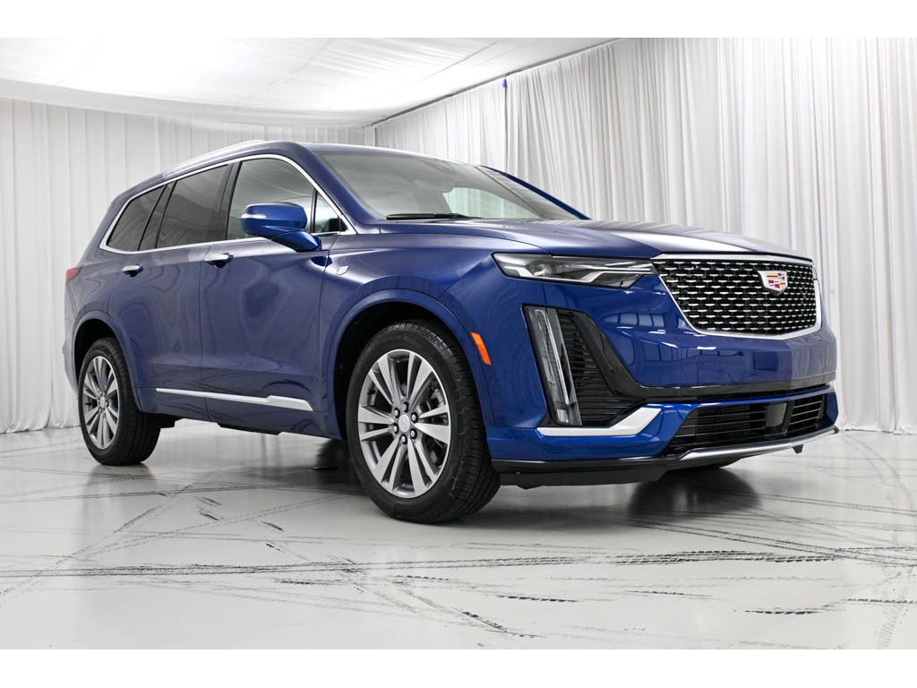 2025 Cadillac XT6 Premium Luxury photo 2