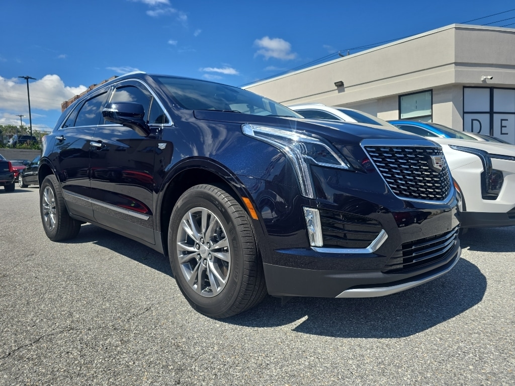 Used 2022 CADILLAC XT5 FWD Premium Luxury SUV