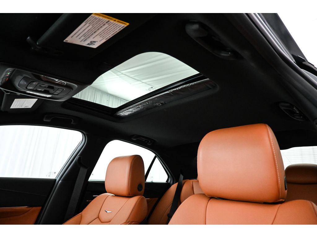 2025 Cadillac CT4 Premium Luxury - Photo 19