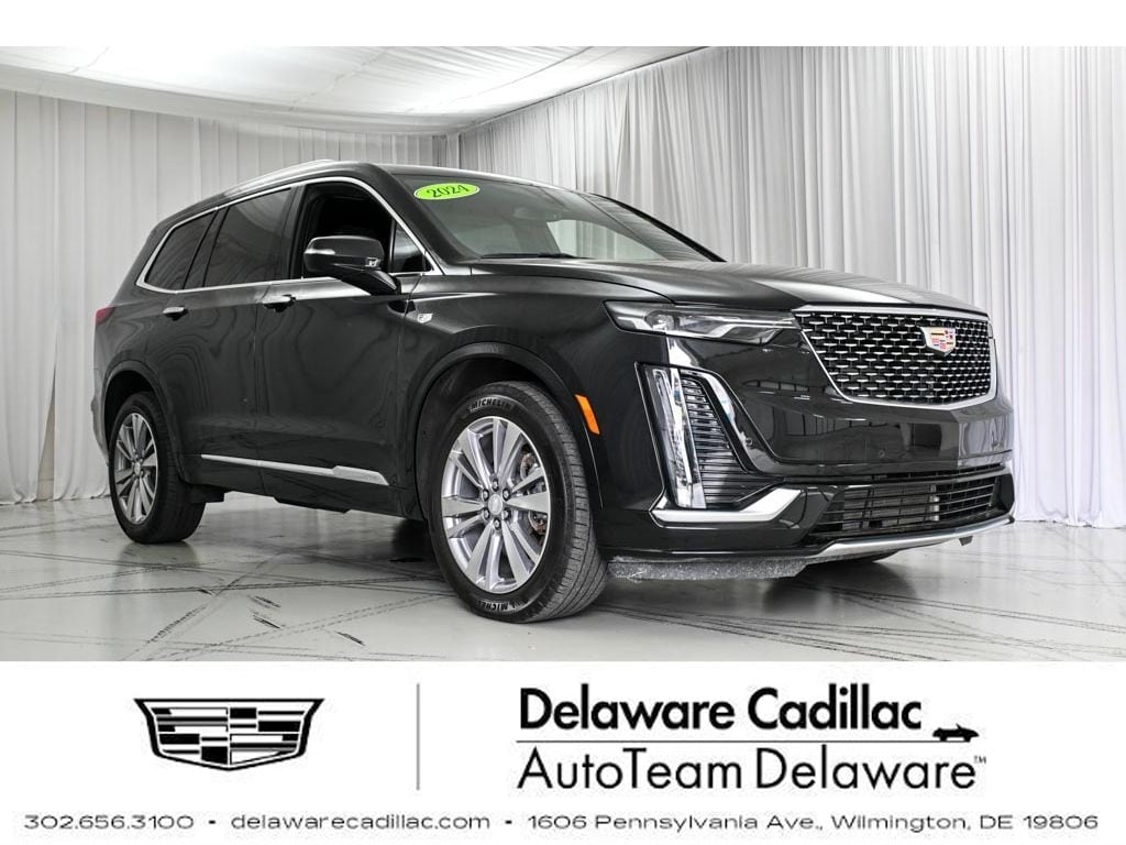 2024 Cadillac XT6