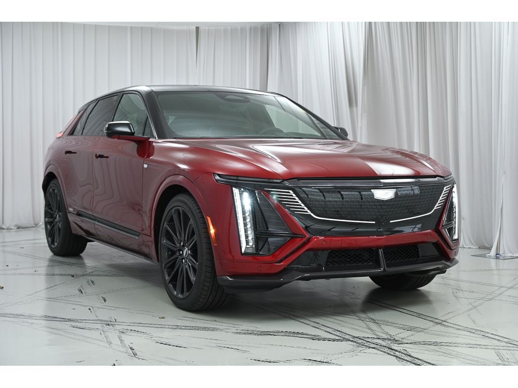 New 2026 CADILLAC LYRIQ V-Series Premium SUV