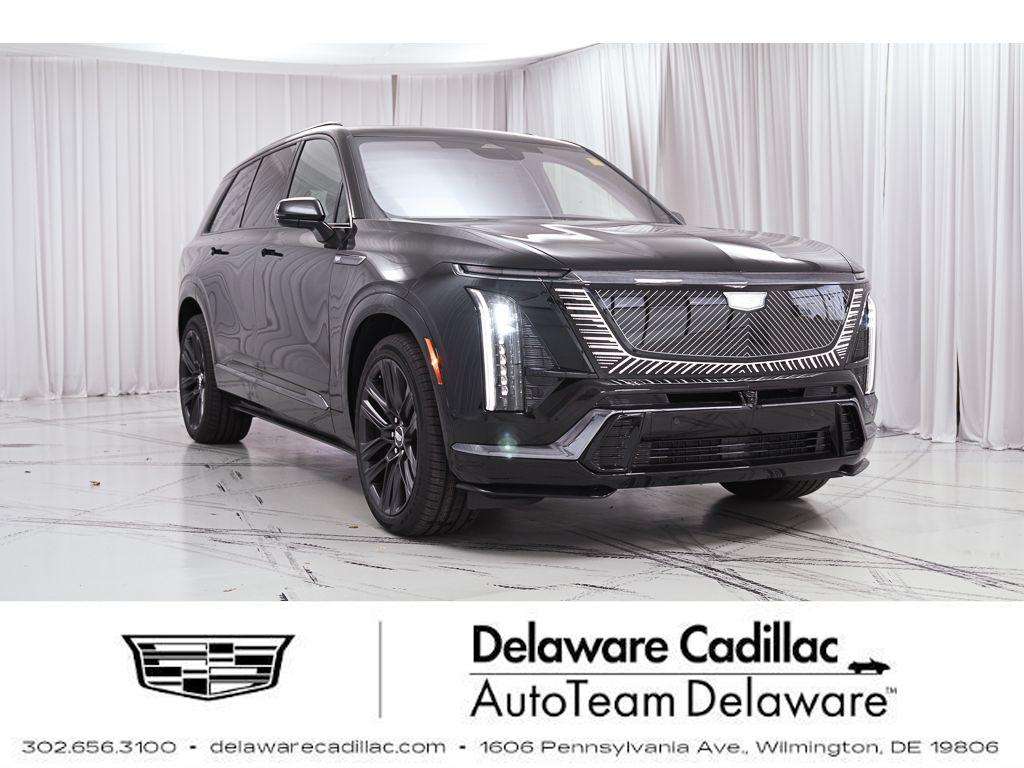 2026 Cadillac VISTIQ Platinum Sport's photo