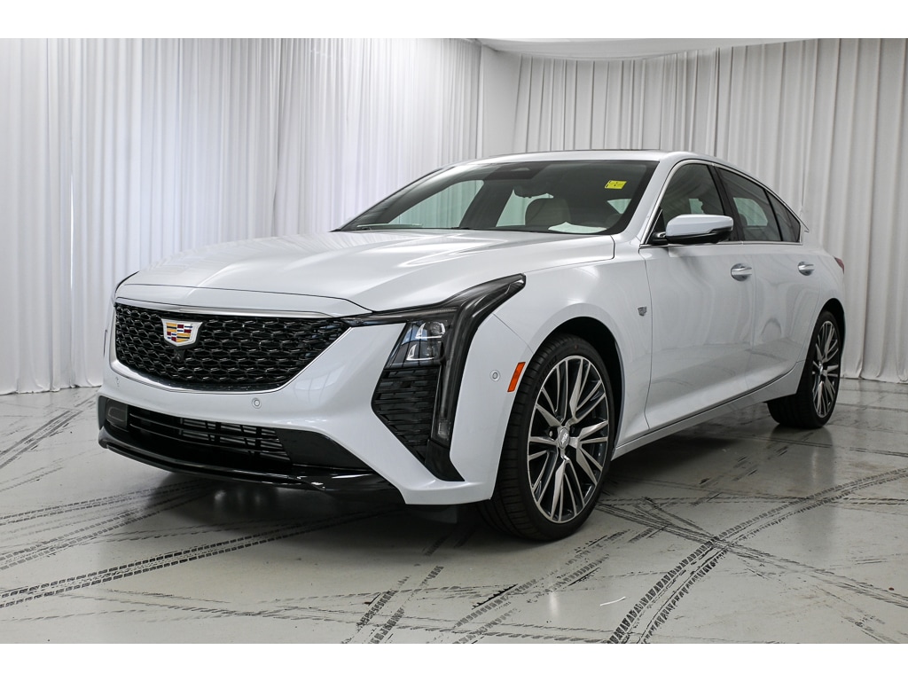 New 2026 CADILLAC CT5 Premium Luxury Sedan