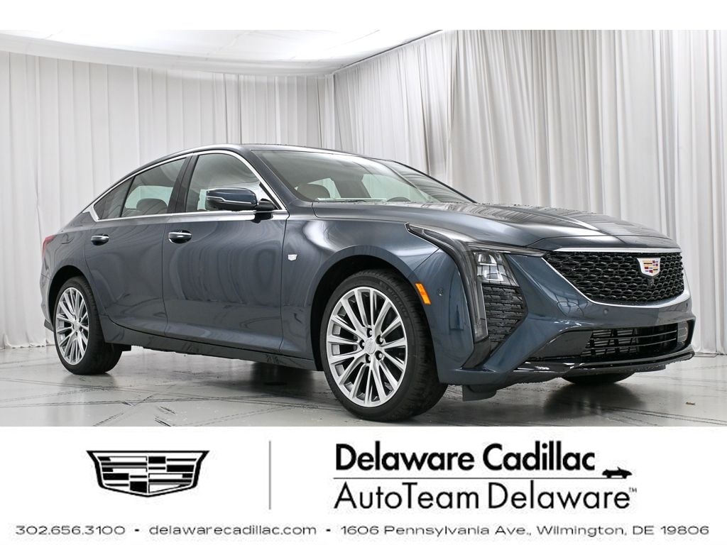 2026 Cadillac CT5