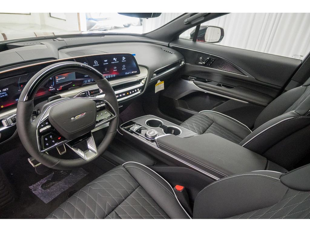 2026 Cadillac LYRIQ V Premium - Photo 19