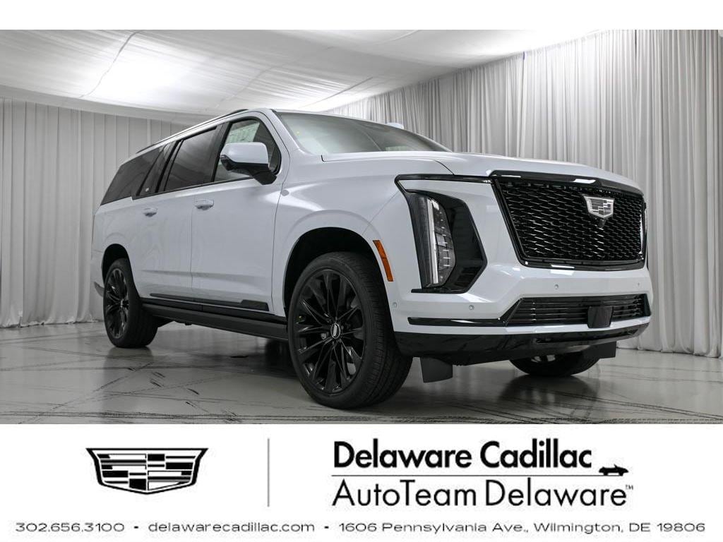 2026 Cadillac Escalade ESV Platinum Sport's photo