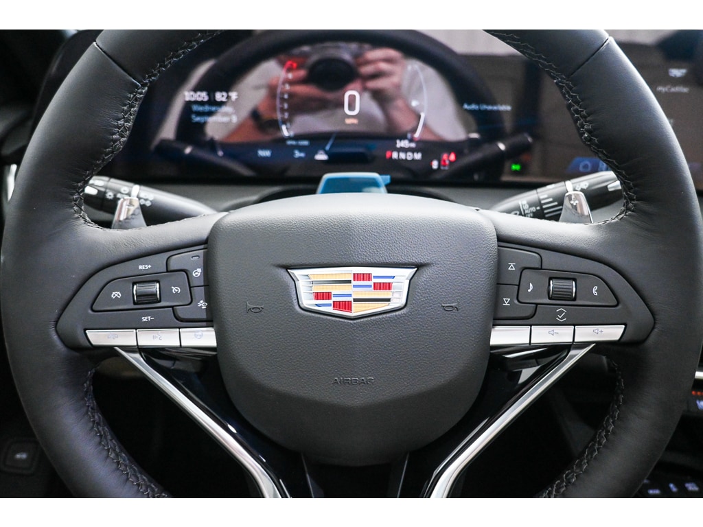 2026 Cadillac CT5 Premium Luxury - Photo 21