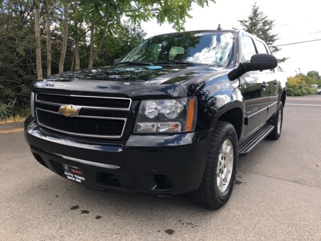 2011 Chevrolet Avalanche Ls Truck Crew Cab 2011 Chevrolet Avalanche Ls Truck Crew Cab