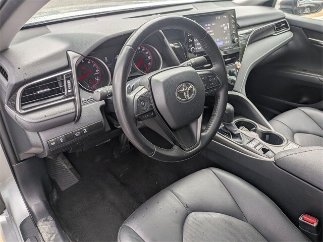 2023 Toyota Camry XSE photo 2