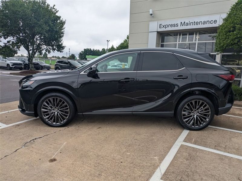 2023 Lexus RX 350 Luxury photo 3
