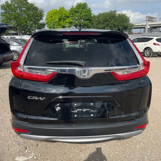 2019 Honda CR-V EX-L photo 4