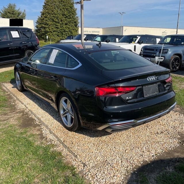 2022 Audi A5 S line Quattro Premium Plus photo 2