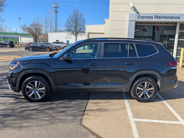 2021 Volkswagen Atlas SE photo 4