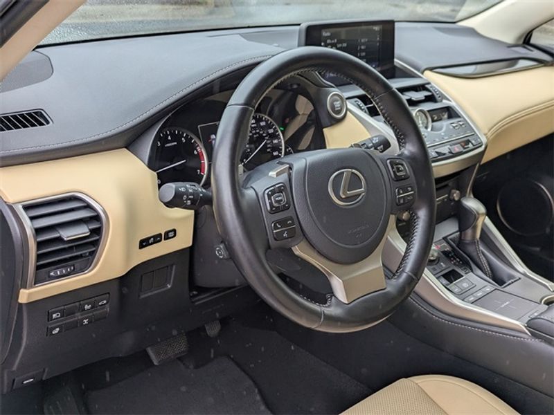 2021 Lexus NX 300 photo 2