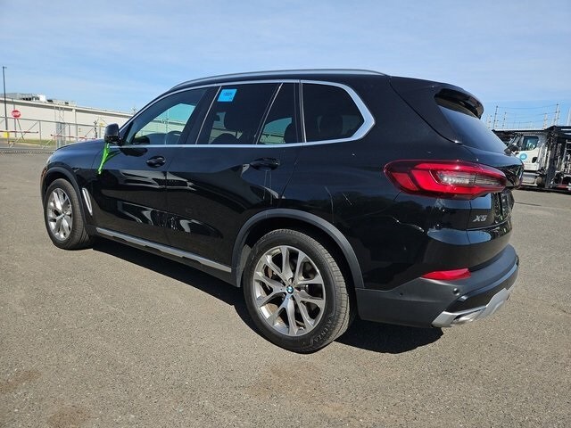 2021 Bmw X5 xDrive40i photo 2