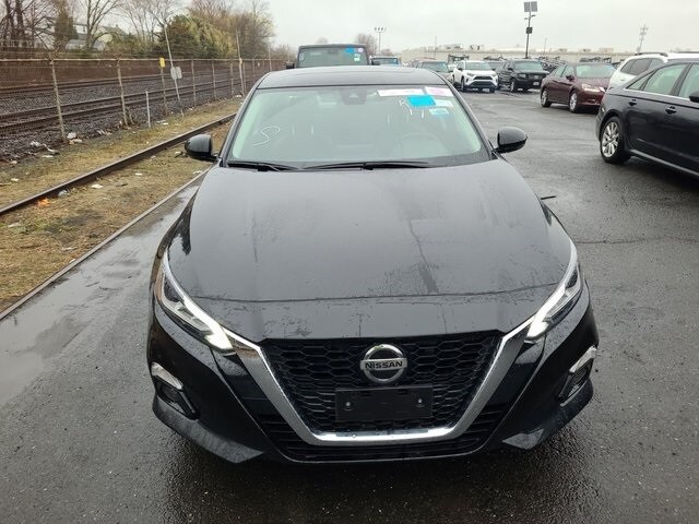 2022 Nissan Altima 2.5 SL photo 4