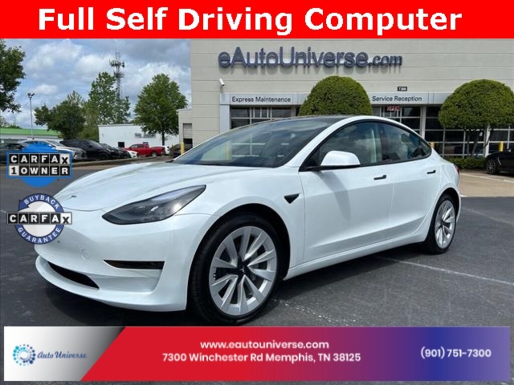 Used 2023 Tesla Model 3 For Sale at Auto Universe® VIN 5YJ3E1EA5PF430169