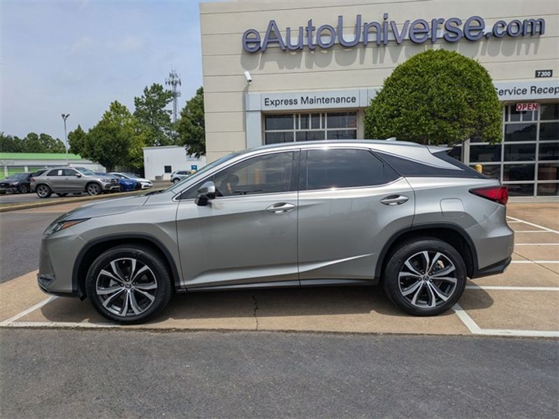 2020 Lexus RX 350 Premium photo 3