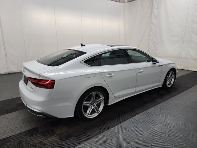 2022 Audi A5 S line Quattro Premium Plus photo 4