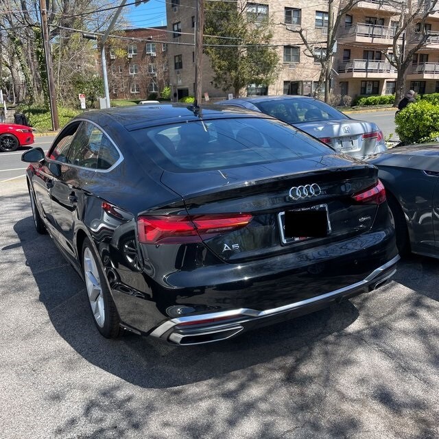 2024 Audi A5 Premium photo 2