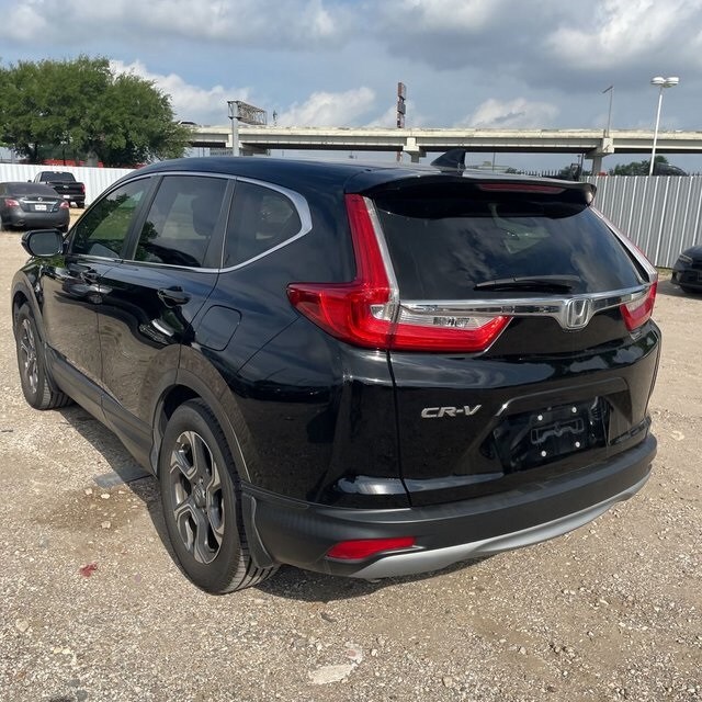 2019 Honda CR-V EX-L photo 3