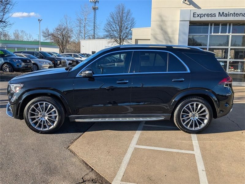 2023 Mercedes Benz GLE 350 4MATIC photo 3