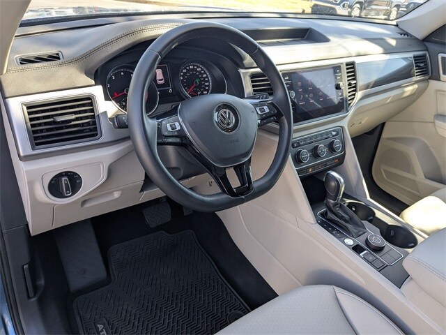 2019 Volkswagen Atlas V6 SE Technology photo 3