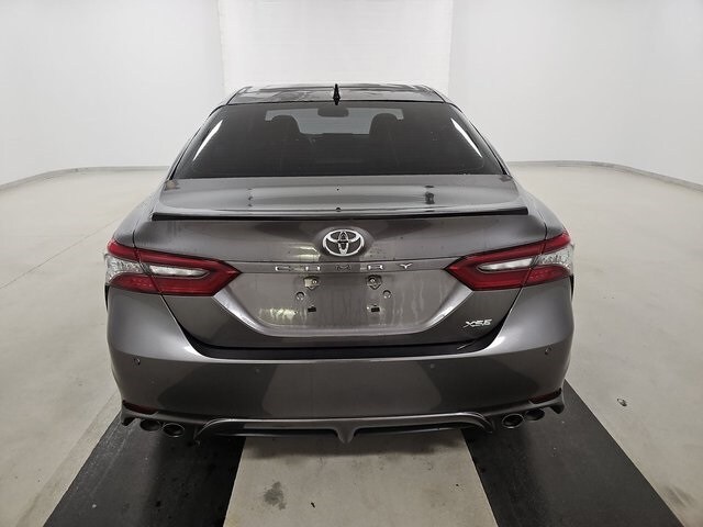 2021 Toyota Camry XSE photo 3