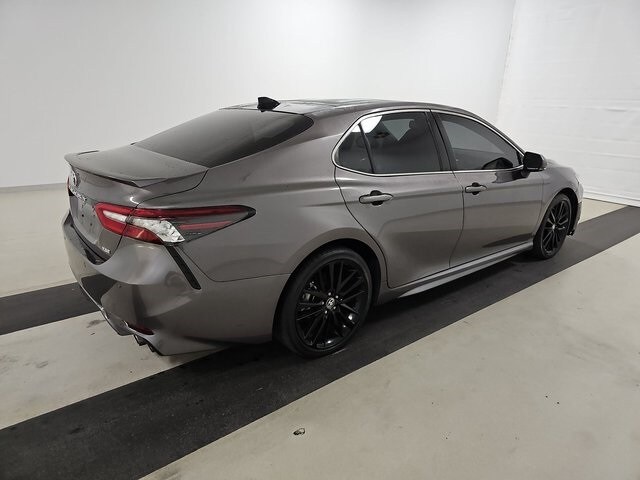 2021 Toyota Camry XSE photo 4