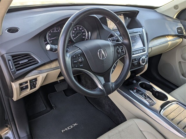 2019 Acura MDX SH-AWD Technology photo 2