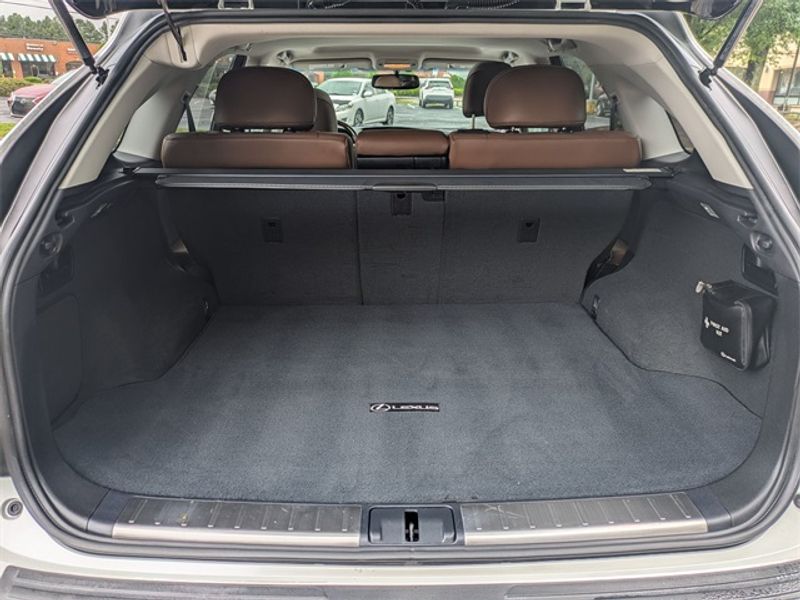 2015 Lexus RX 450h photo 4