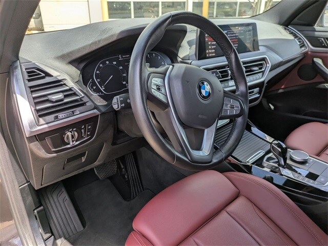 2022 Bmw X3 xDrive30i photo 2