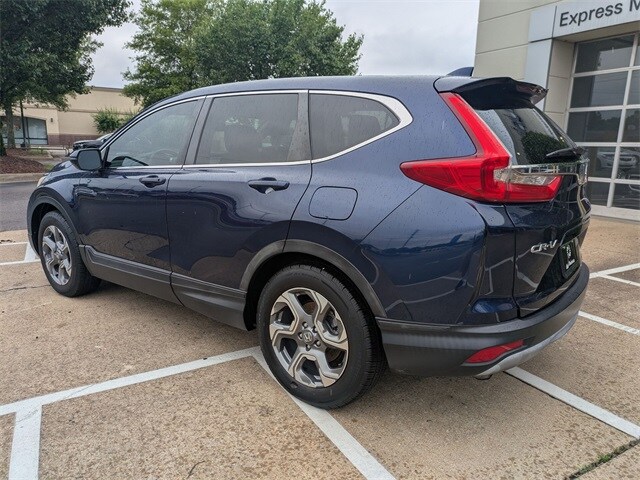 2017 Honda CR-V EX-L photo 4