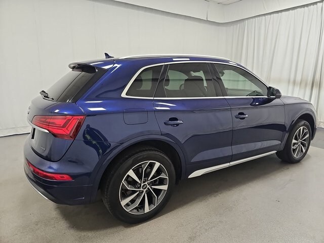 2021 Audi Q5 45 Premium Plus photo 4