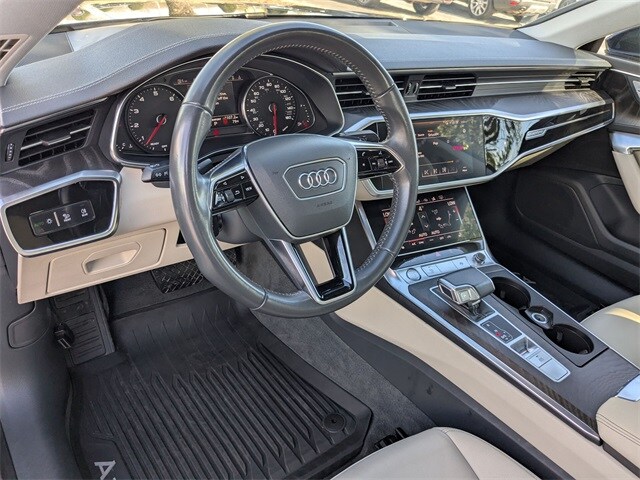 2019 Audi A7 3.0T Premium photo 3