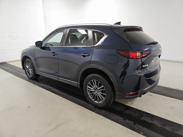 2021 Mazda CX-5 Touring photo 2