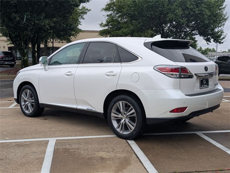 2015 Lexus RX 450h photo 3