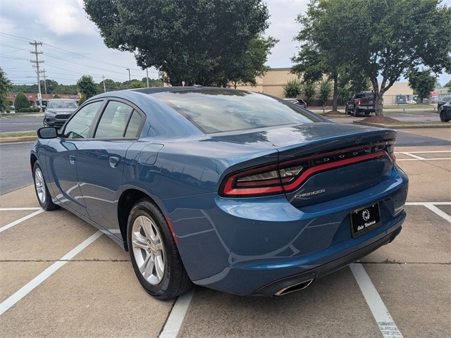 2022 Dodge Charger SXT photo 4