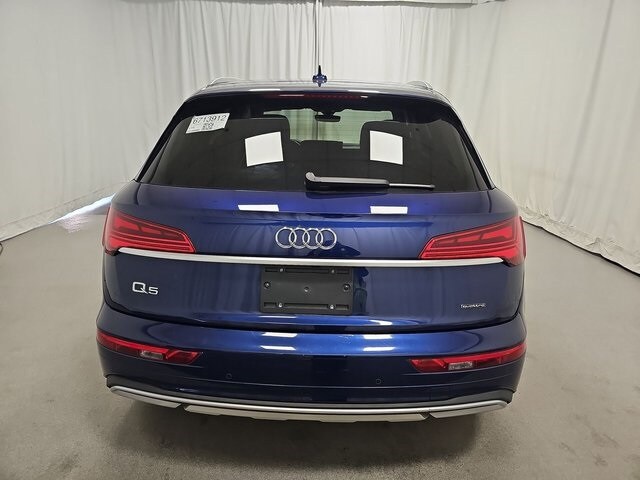 2021 Audi Q5 45 Premium Plus photo 3